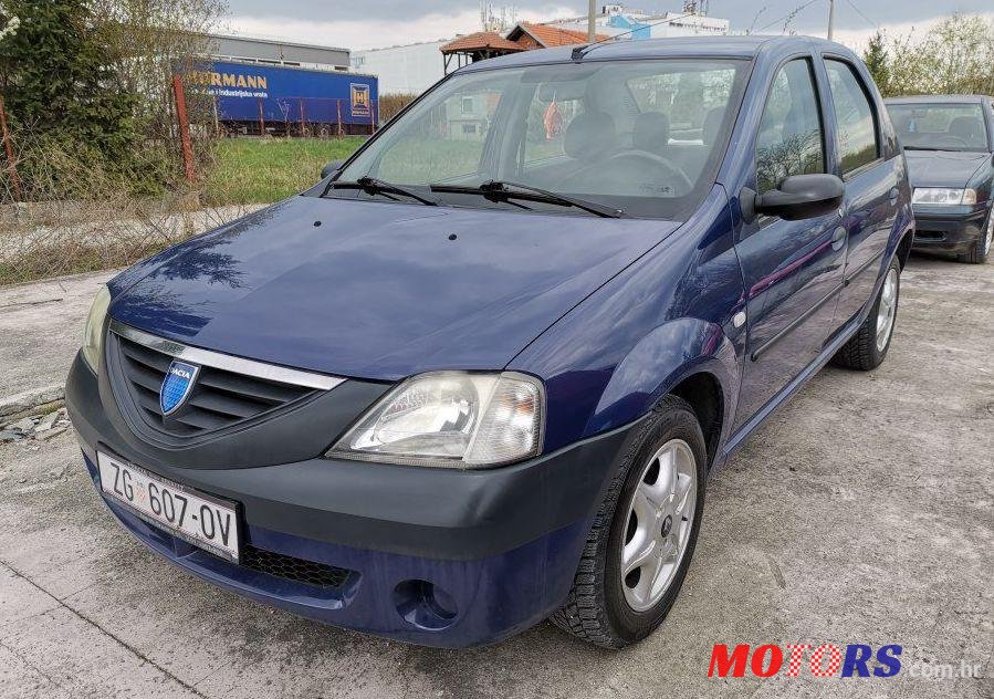2006' Dacia Logan 1,5 Dci photo #1