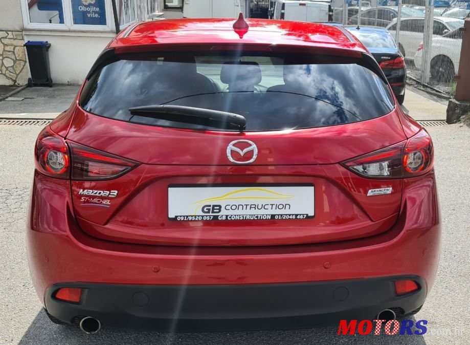 2016' Mazda 3 photo #6