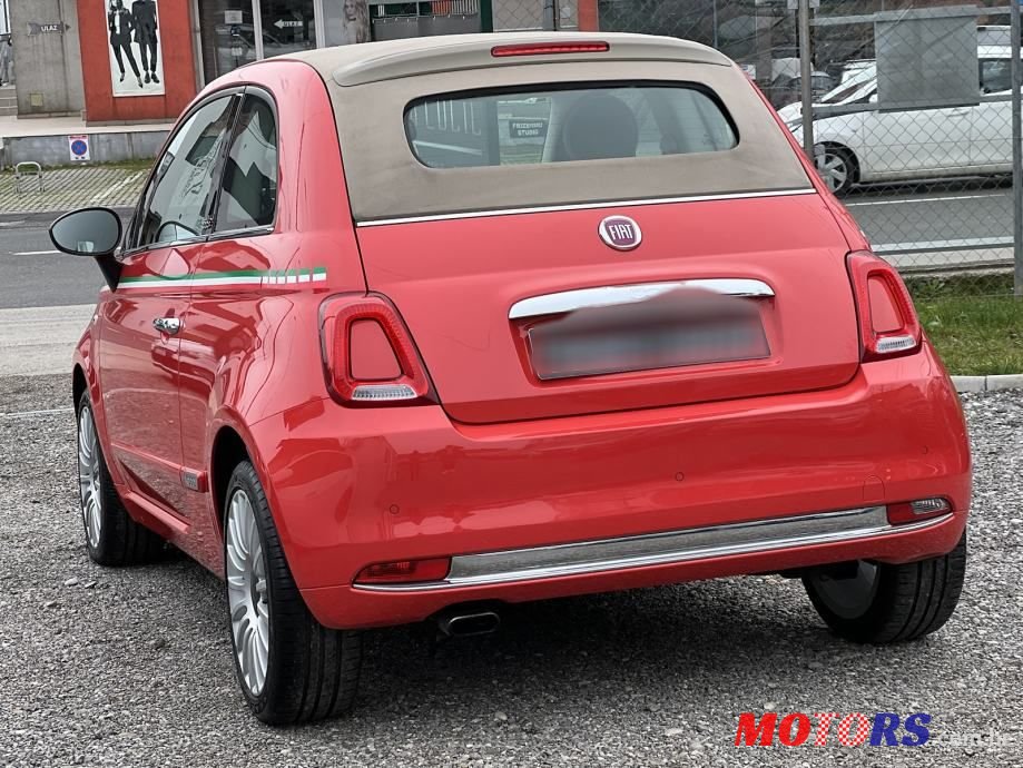 2017' Fiat 500 photo #6