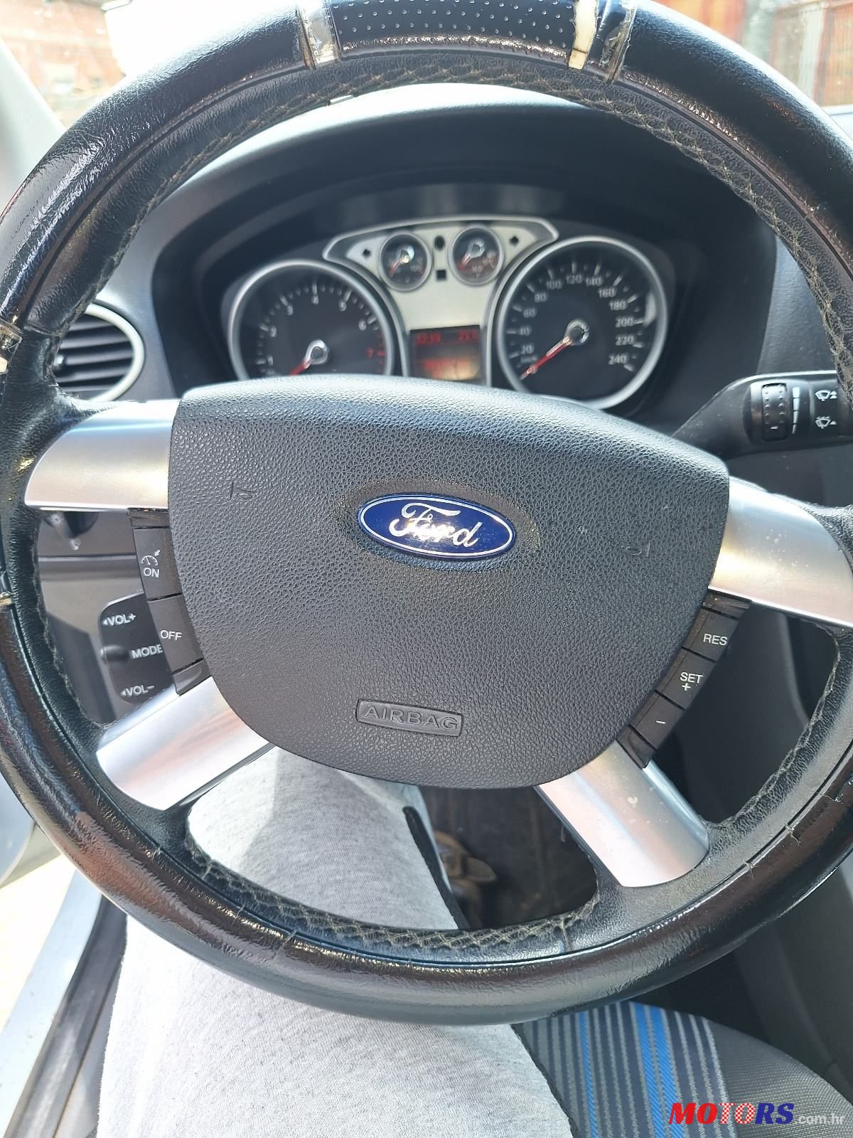 2008' Ford Focus 1,4 photo #2