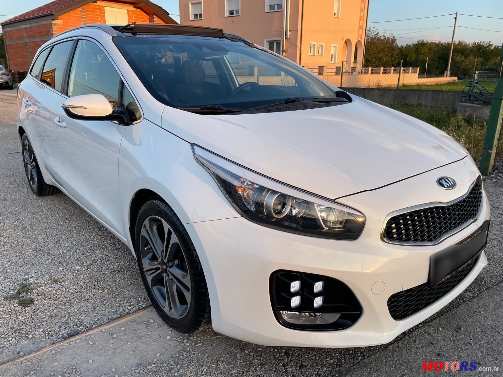 2017' Kia Ceed 1,6 Crdi photo #5