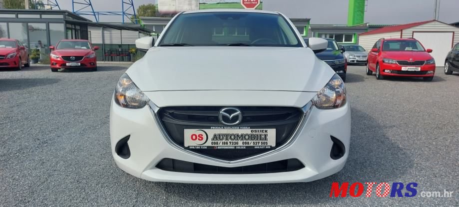 2018' Mazda 2 G90 photo #6