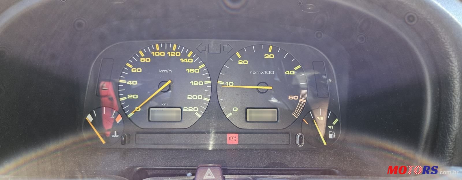 1998' SEAT Cordoba Vario photo #5