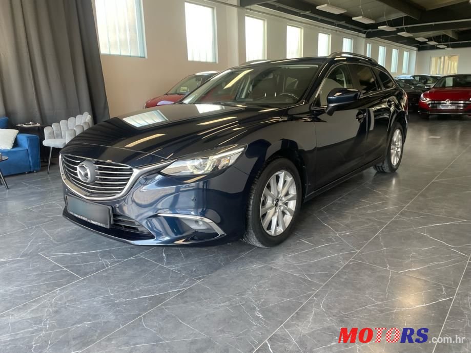 2015' Mazda 6 Sport Cd150 photo #4