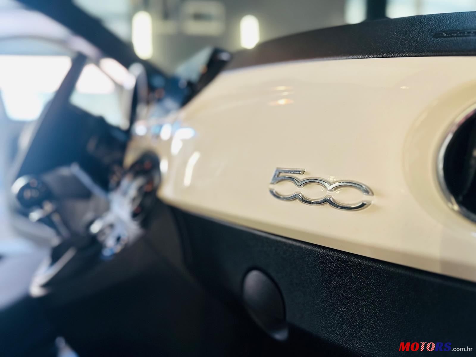 2024' Fiat 500 1.0 Hibrid photo #5