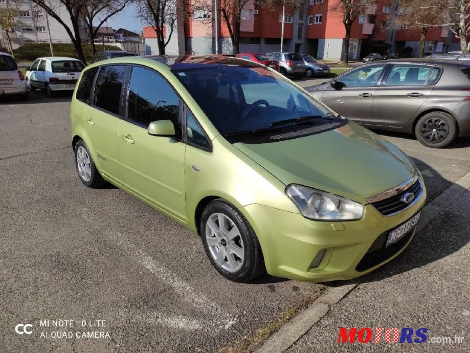 2007' Ford C-MAX 1,6 Tdci photo #2