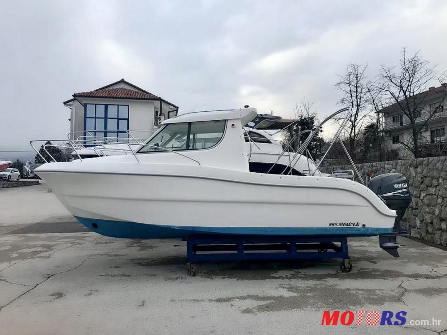 2007' Sessa Marine Dorado 22 photo #1