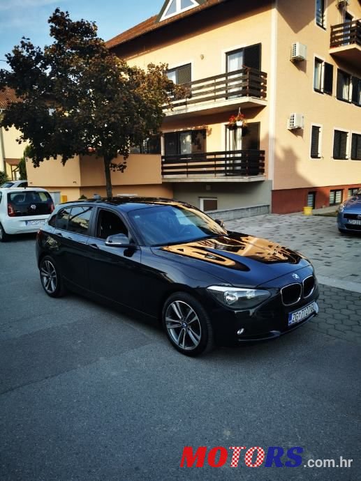 2012' BMW Serija 1 116D photo #2