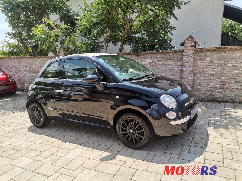 2012' Fiat 500 500 0,9 Turbo photo #5