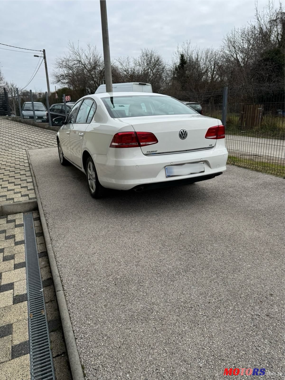 2013' Volkswagen Passat 1,6 Tdi Bmt photo #2