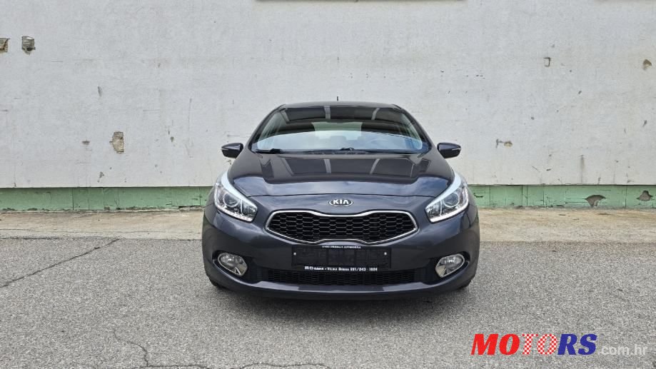 2015' Kia Ceed 1,6 Crdi photo #2