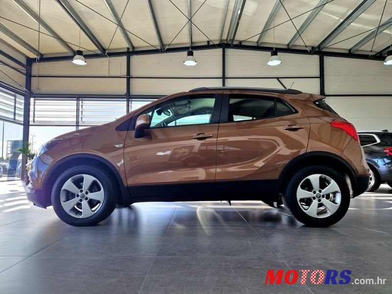 2017' Opel Mokka 1,6 photo #4