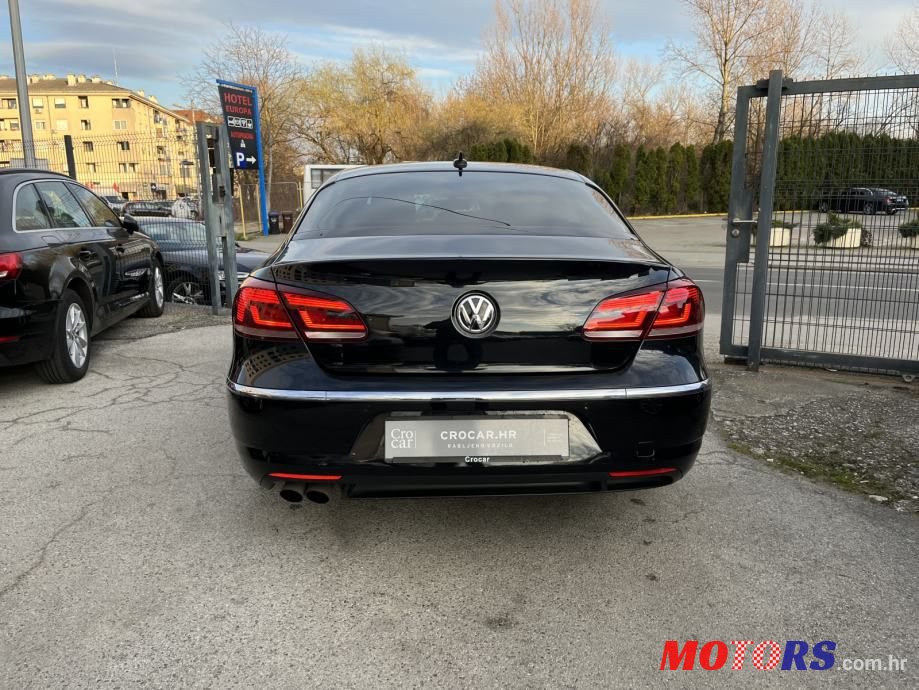 2015' Volkswagen Passat 2,0 Tdi Bmt photo #6