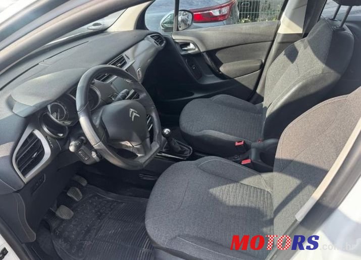 2016' Citroen C3 1,6 photo #3