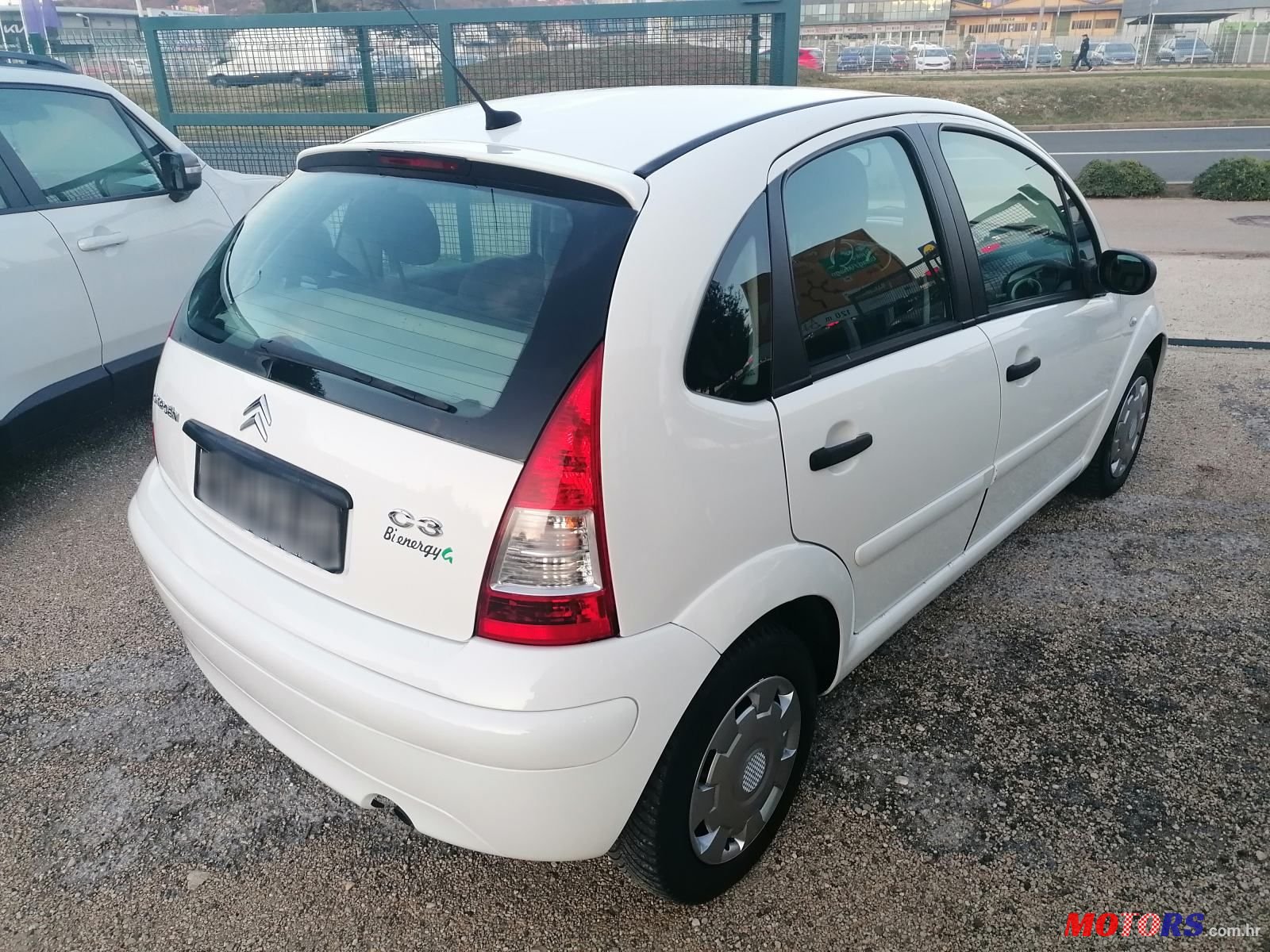 2009' Citroen C3 1,4 I photo #4