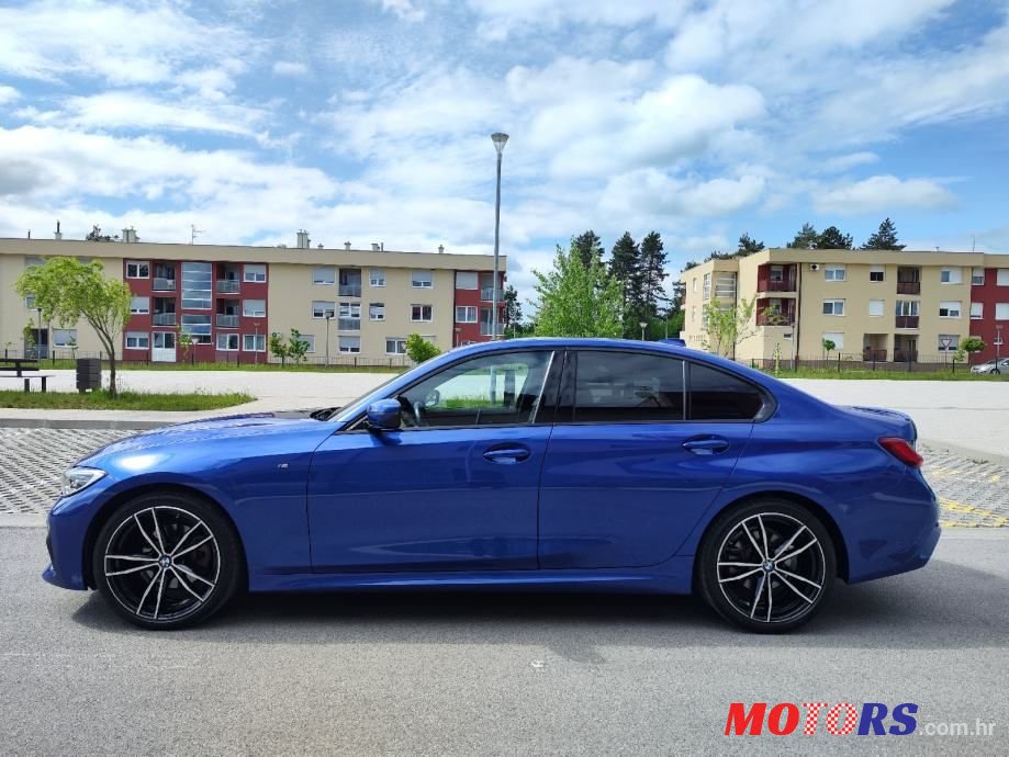 2019' BMW Serija 3 320D photo #4