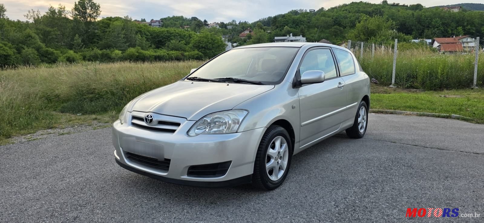 2006' Toyota Corolla 1,4 Vvt photo #5