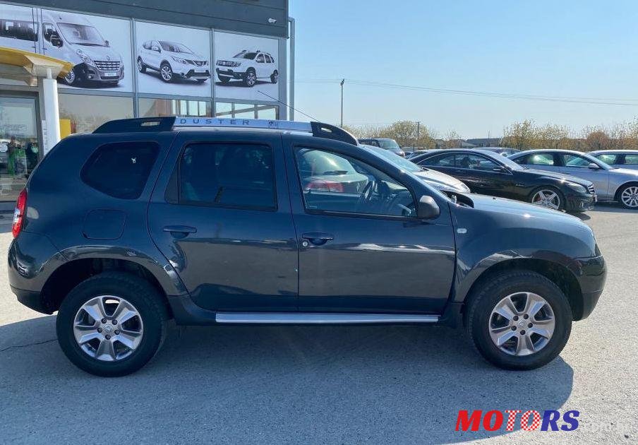 2014' Dacia Duster 1,5 Dci photo #1