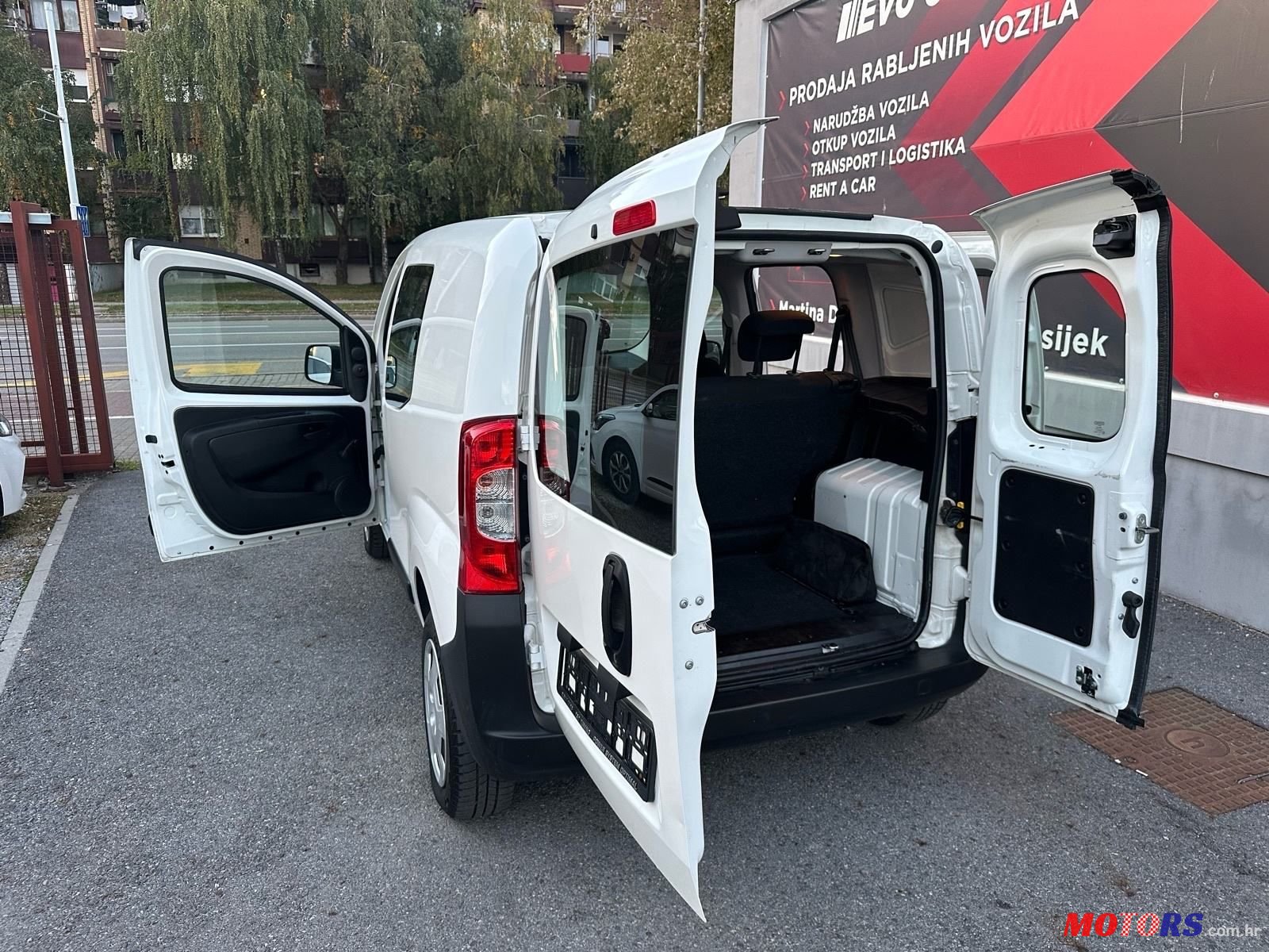 2021' Fiat Fiorino 1.3 Jtd photo #4