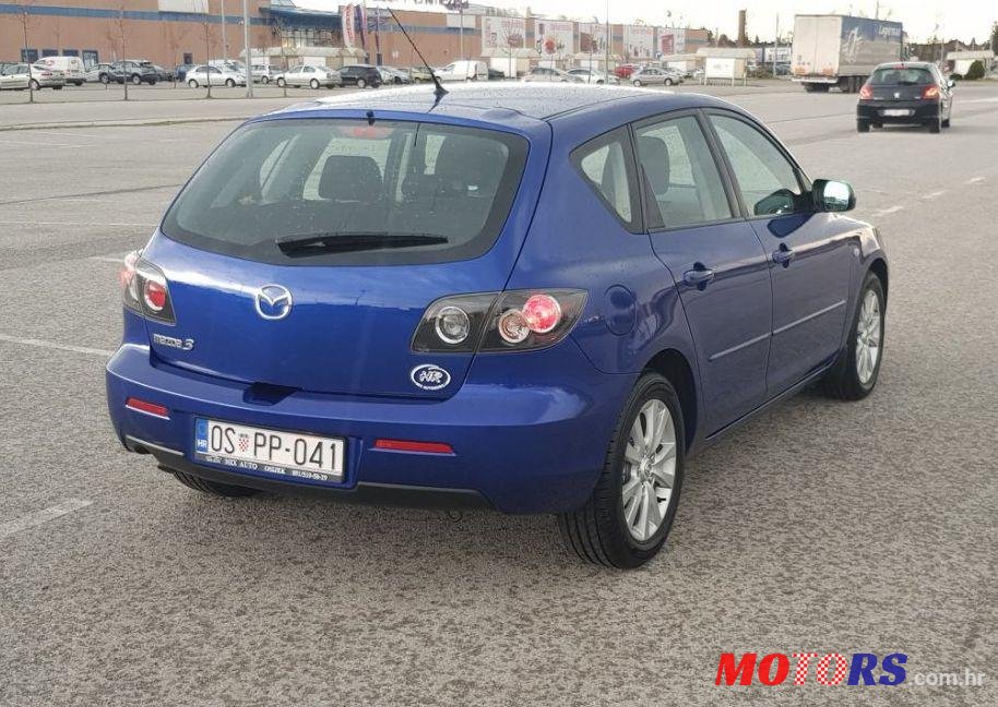2007' Mazda 3 1,6 I Tx photo #1