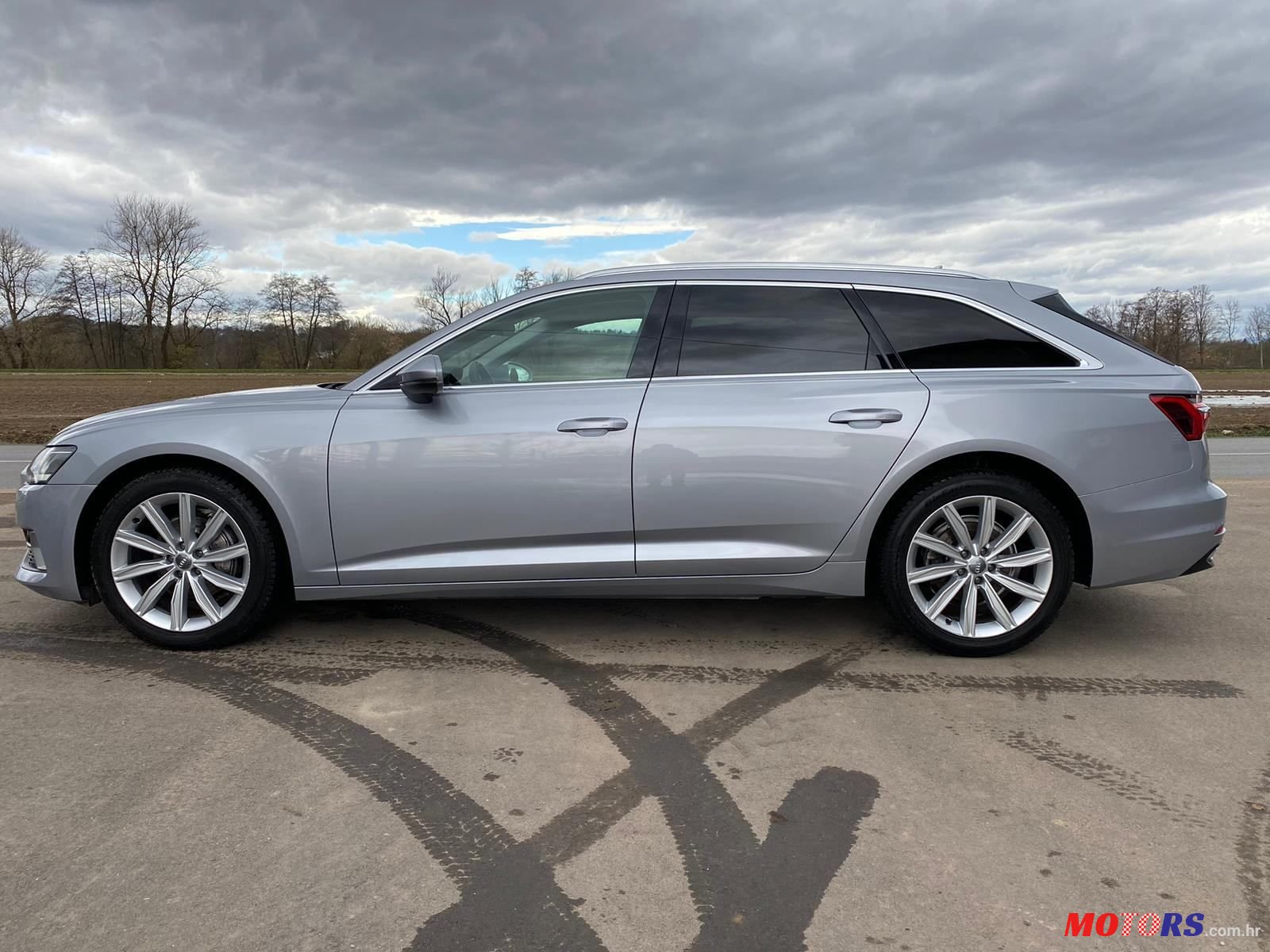 2019' Audi A6 Avant photo #4