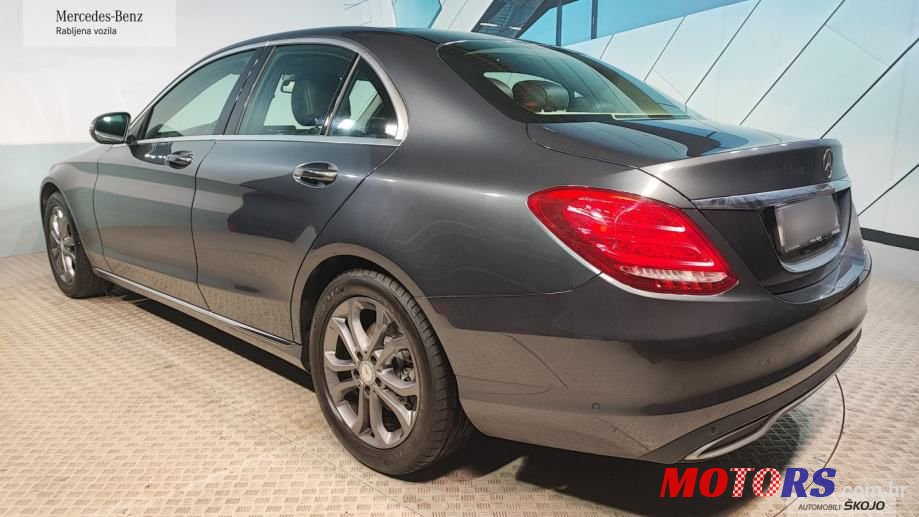 2016' Mercedes-Benz C-Klasa photo #6
