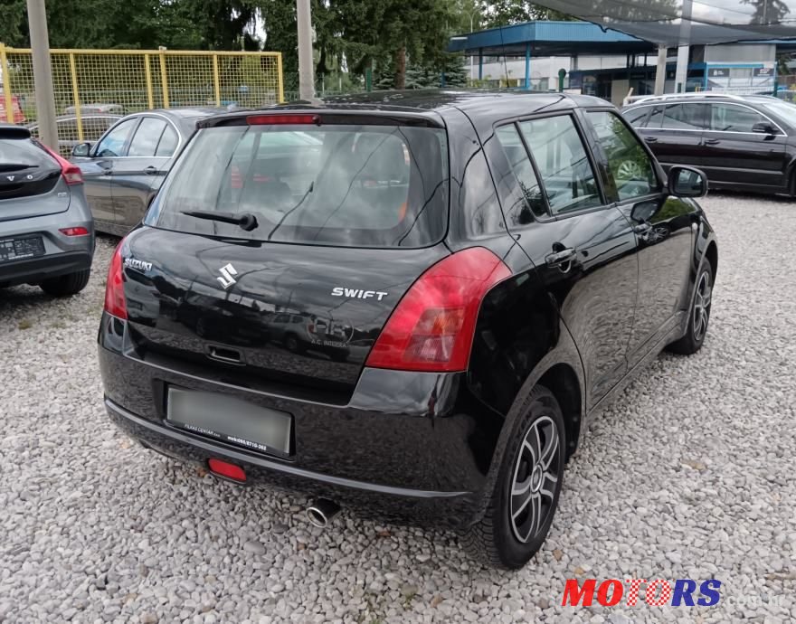 2008' Suzuki Swift 1,3 photo #4