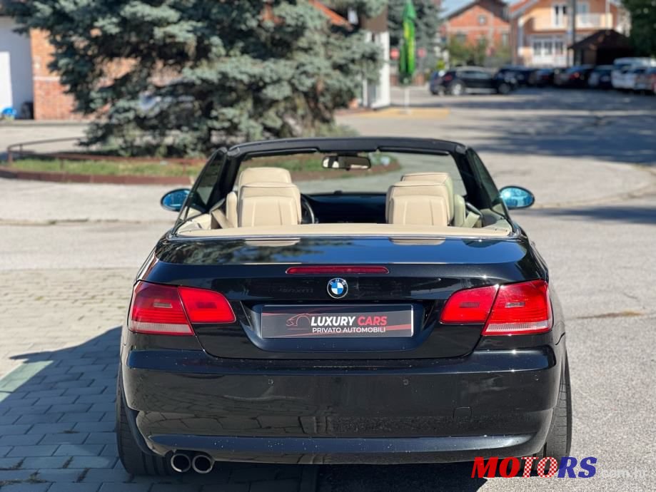 2008' BMW Serija 3 330D photo #5