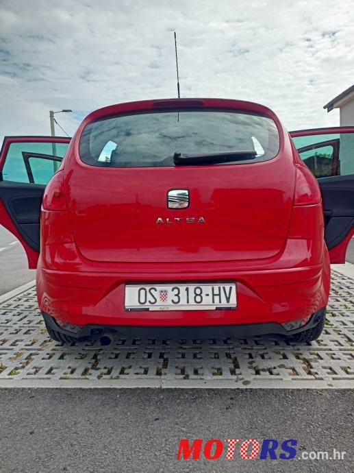 2008' SEAT Altea 1,6 photo #2