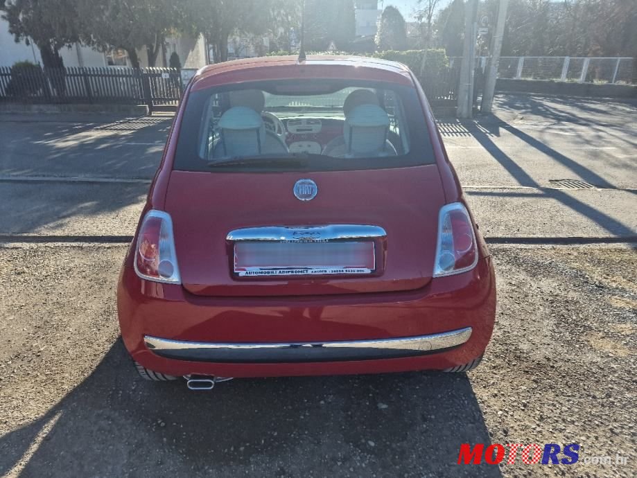 2008' Fiat 500 photo #4