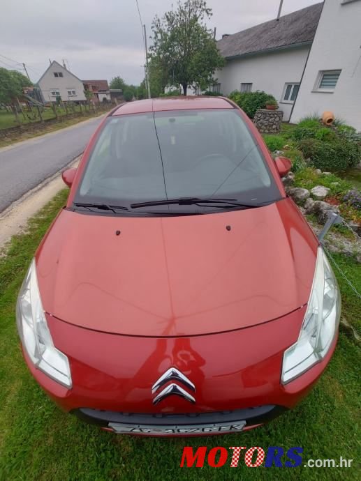2010' Citroen C3 1,4 Hdi photo #1