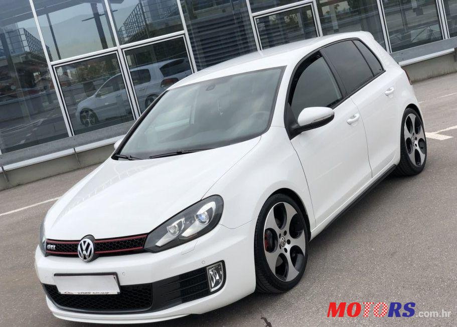 2010' Volkswagen Golf VI Gti 2,0 Tfsi  210 Ks photo #1