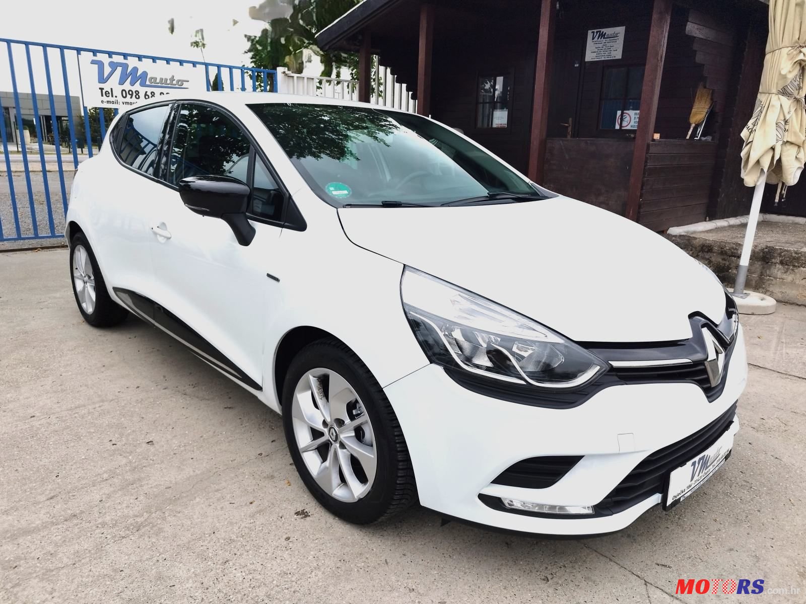 2017' Renault Clio Tce photo #2