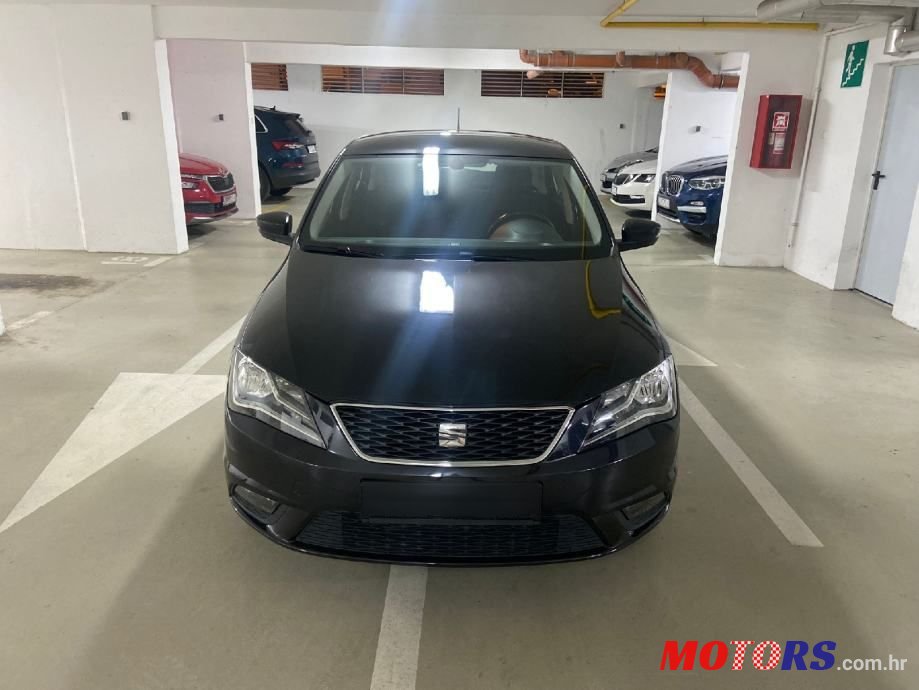 2016' SEAT Toledo 1,6 Tdi photo #2