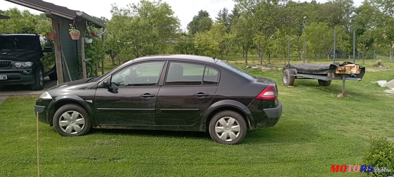 2007' Renault Megane 1,5 Dci photo #5