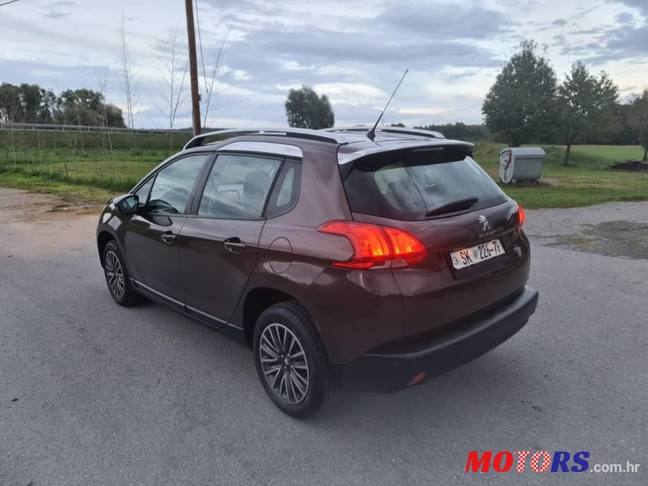 2014' Peugeot 2008 1,4 Hdi photo #6