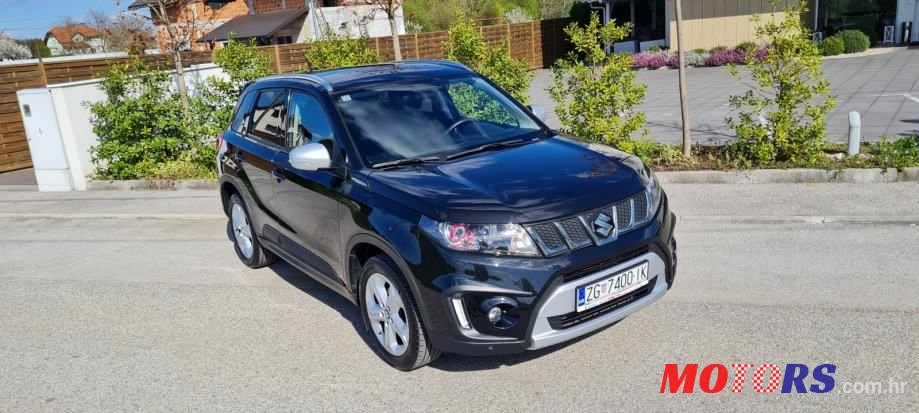 2018' Suzuki Vitara 1.4 photo #1