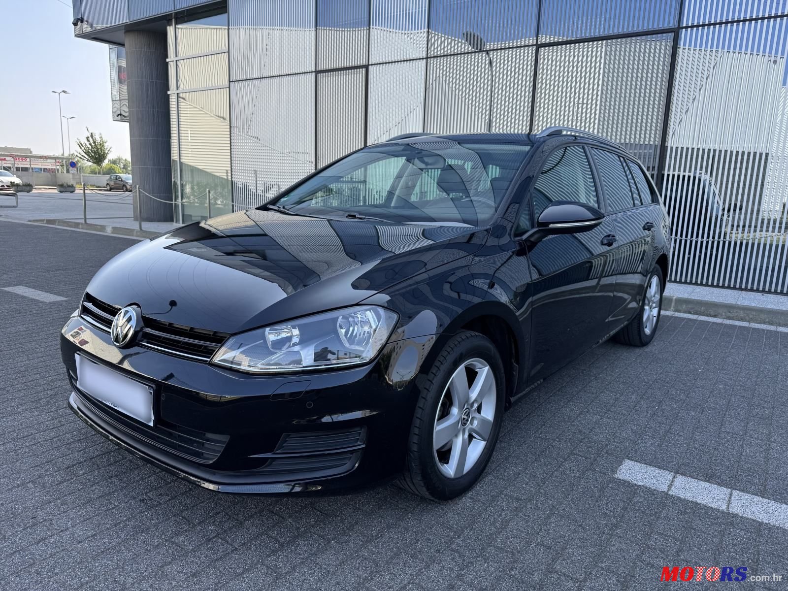 2016' Volkswagen Golf VII 1,6 Tdi photo #4