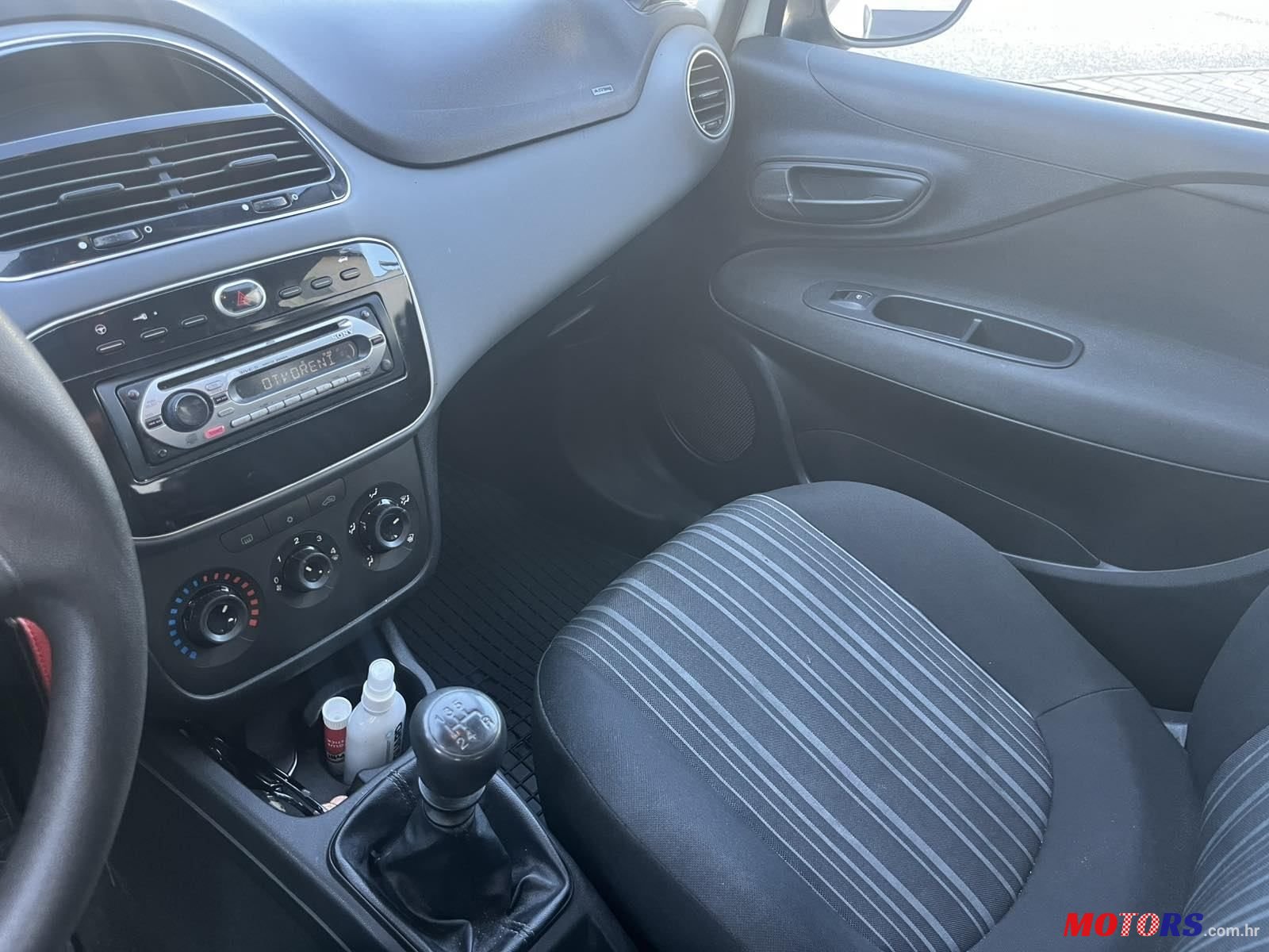 2010' Fiat Punto Evo 1,4 8V photo #4