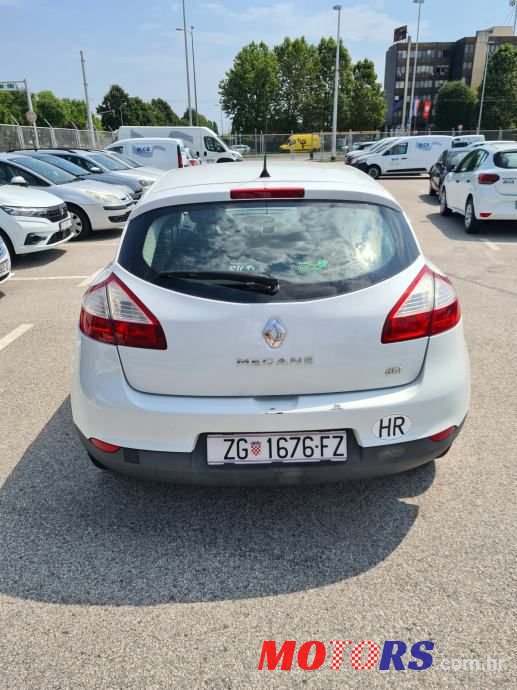 2012' Renault Megane 1,5 Dci photo #3