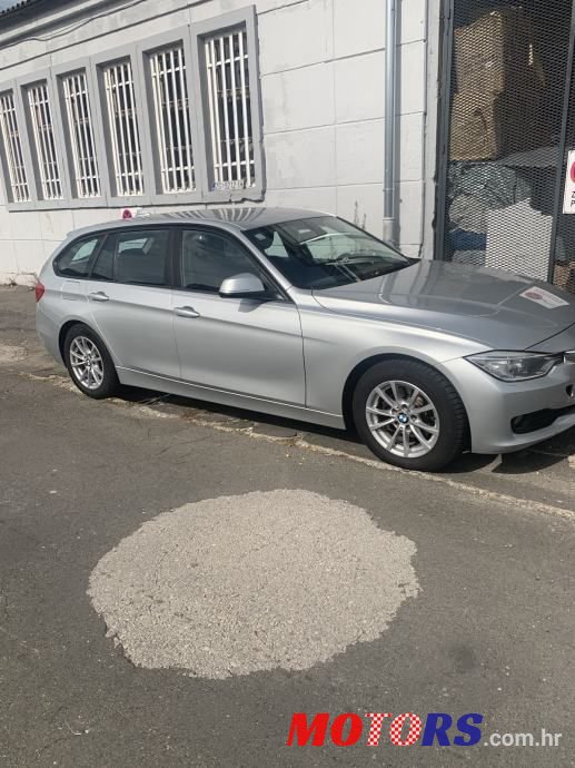 2013' BMW Serija 3 318D photo #2