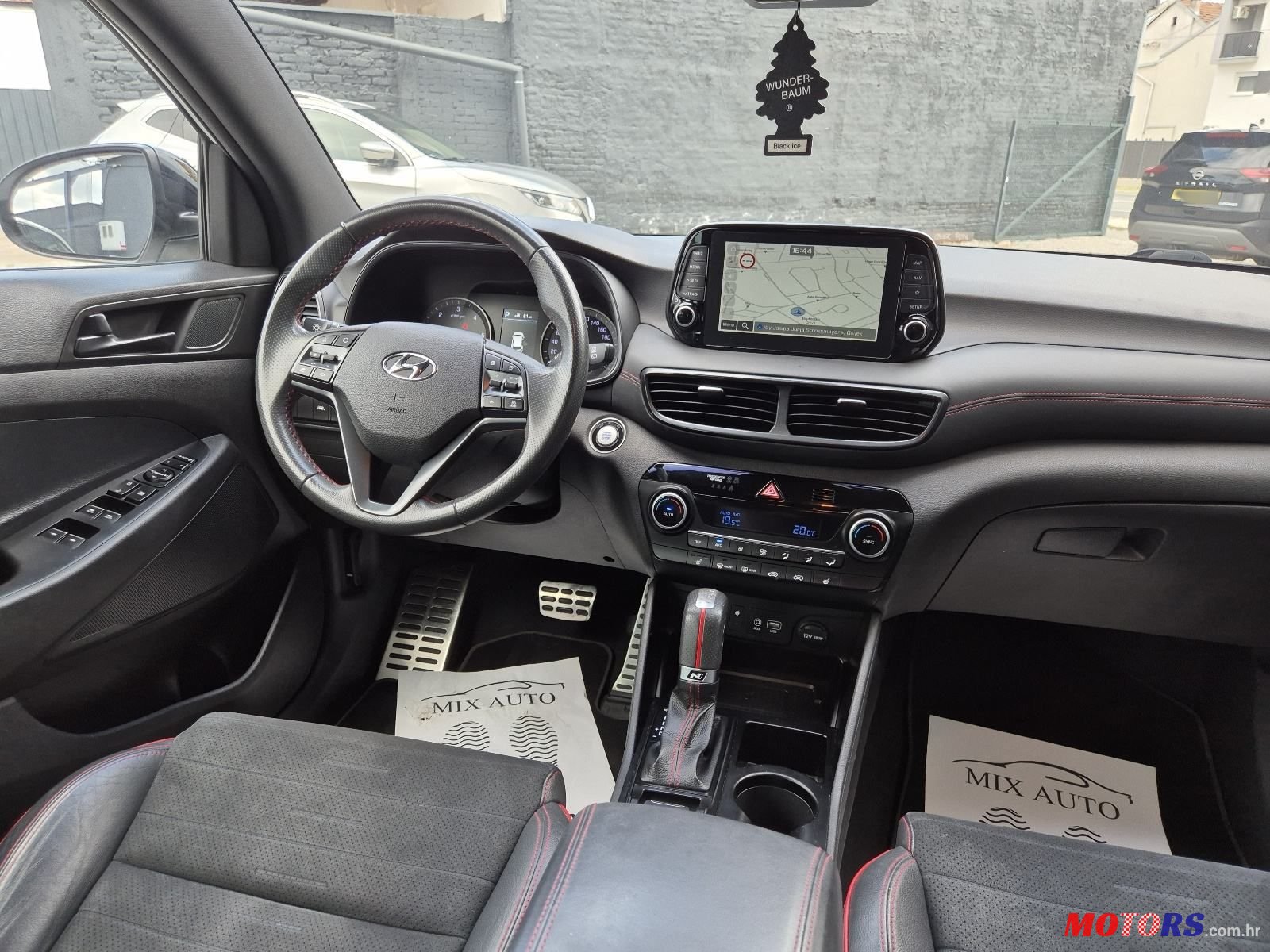 2019' Hyundai Tucson 1,6 Crdi photo #6