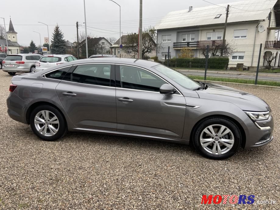 2017' Renault Talisman photo #3
