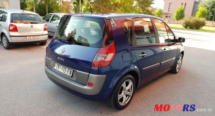 2003' Renault Scenic 1,9 Dci photo #2