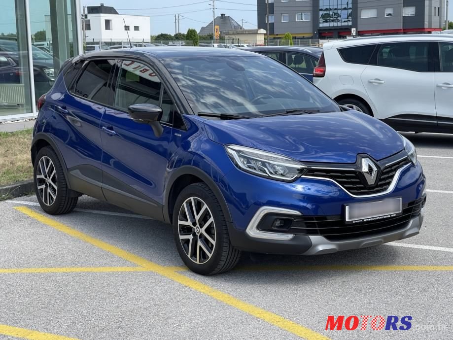 2018' Renault Captur Tce photo #3