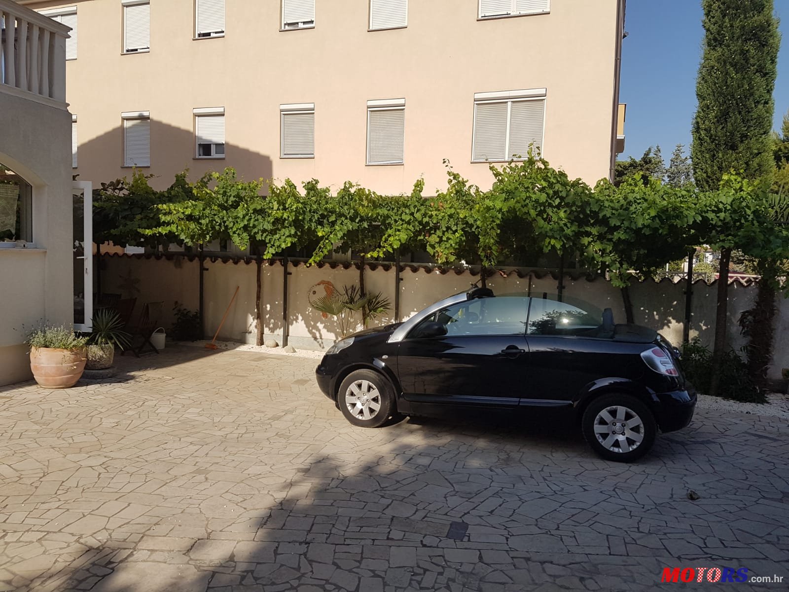 2006' Citroen C3 CITROEN PLURIEL photo #3