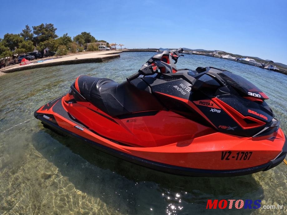 2016' Sea Doo RXPX300RS photo #1