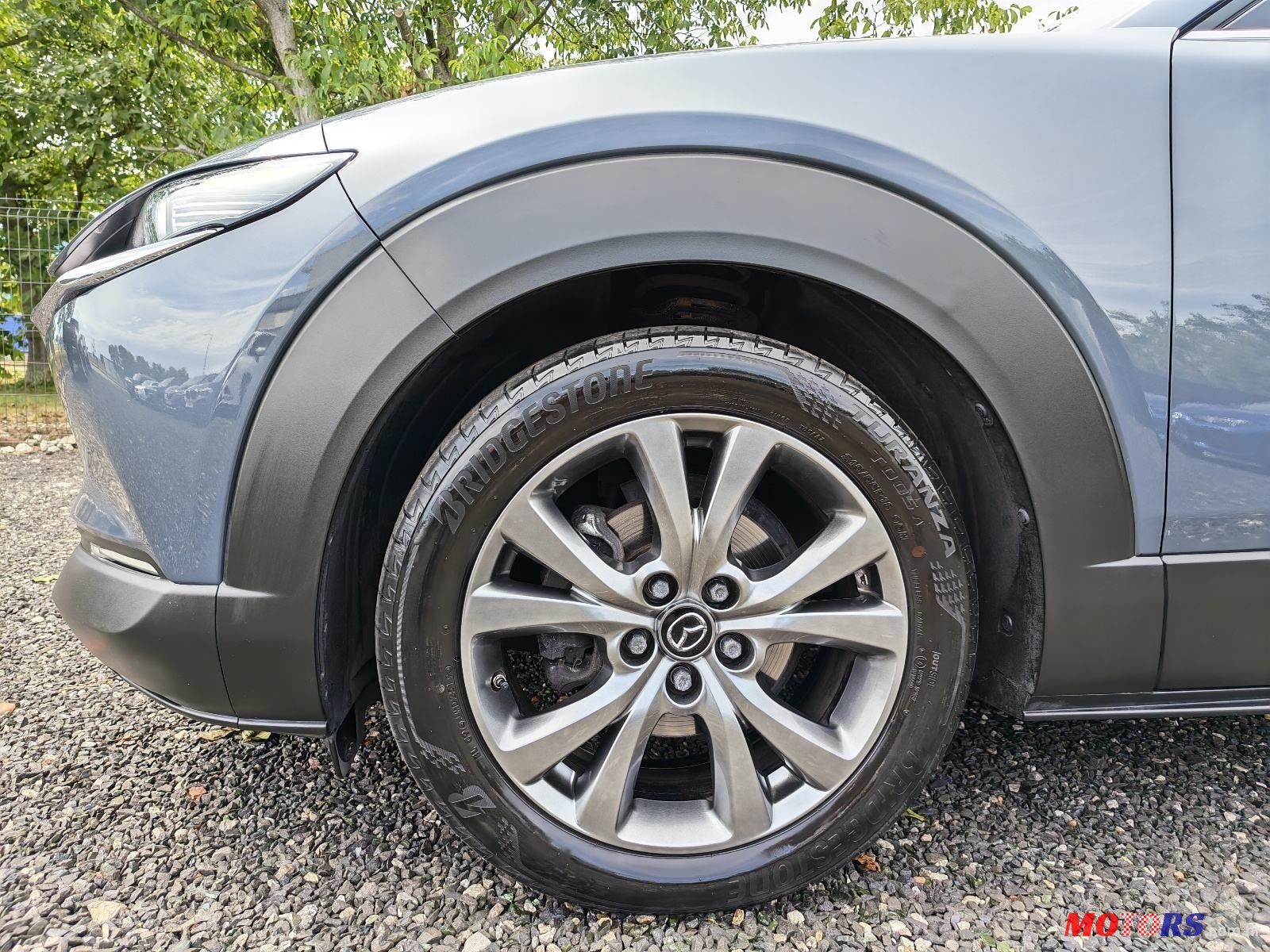 2020' Mazda CX-30 Skyactiv X photo #5