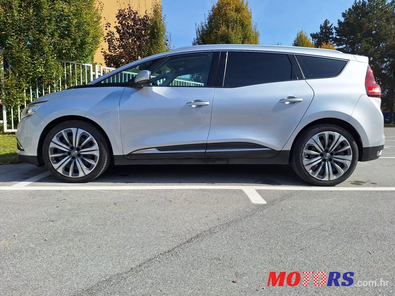 2018' Renault Grand Scenic Dci 110 photo #3