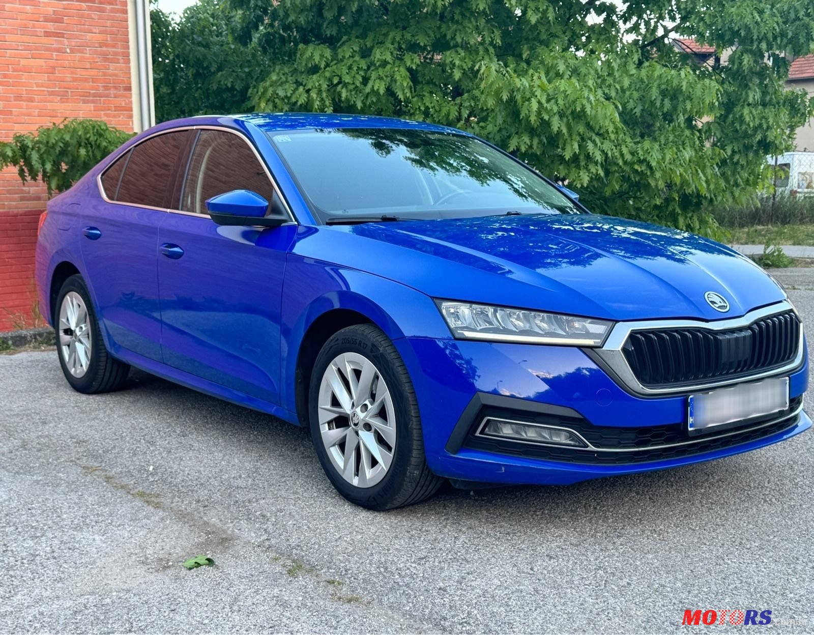 2020' Skoda Octavia 2,0 Tdi photo #3